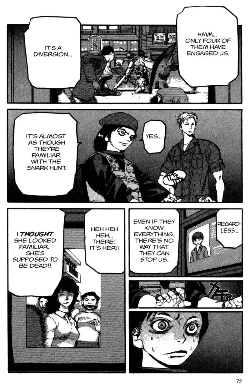 Project Arms Chapter 58 14